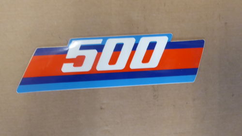 Dekor 500  Bj. 86