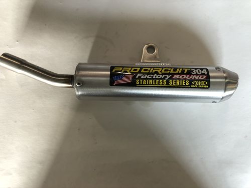 Enddämpfer Pro Circuit 125 SXS Bj. 2000