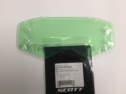Scott Ersatzglas  Clear